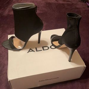 ALDO, size 6, color black
